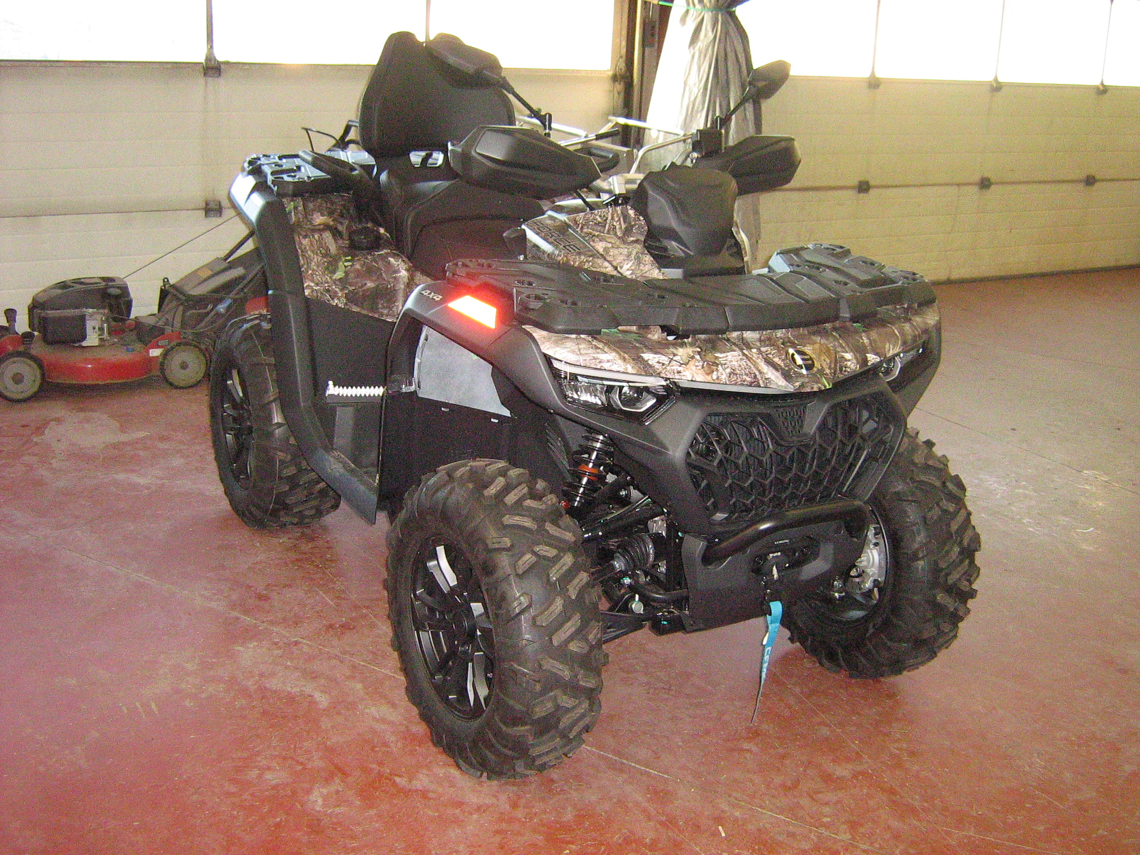 2026 CFMOTO CFORCE 1000 Touring ATV