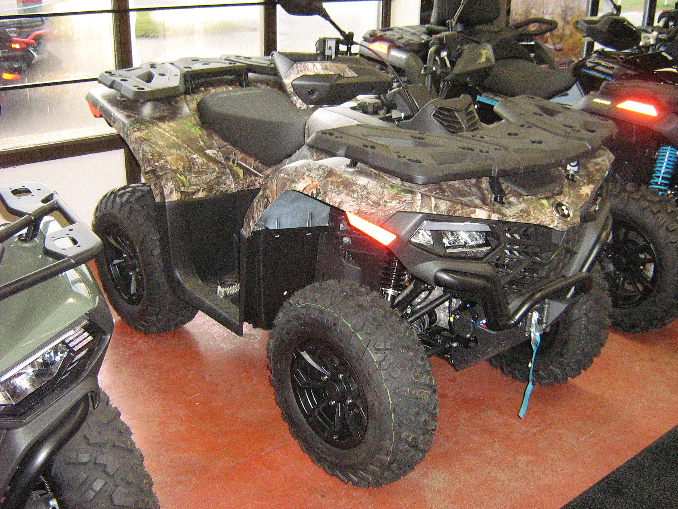 2026 CFMOTO CFORCE 500 ATV